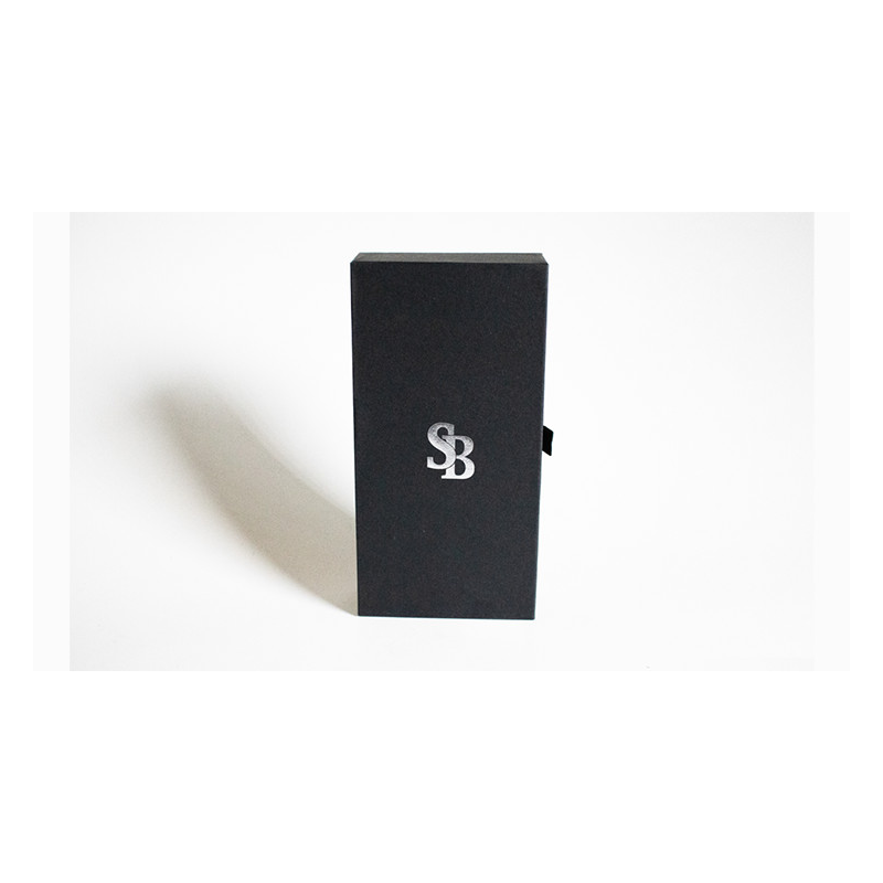 SB Watch 2022 (Black) by András Bártházi and Electricks - Trick