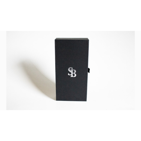 SB Watch 2022 (Black) by András Bártházi and Electricks - Trick