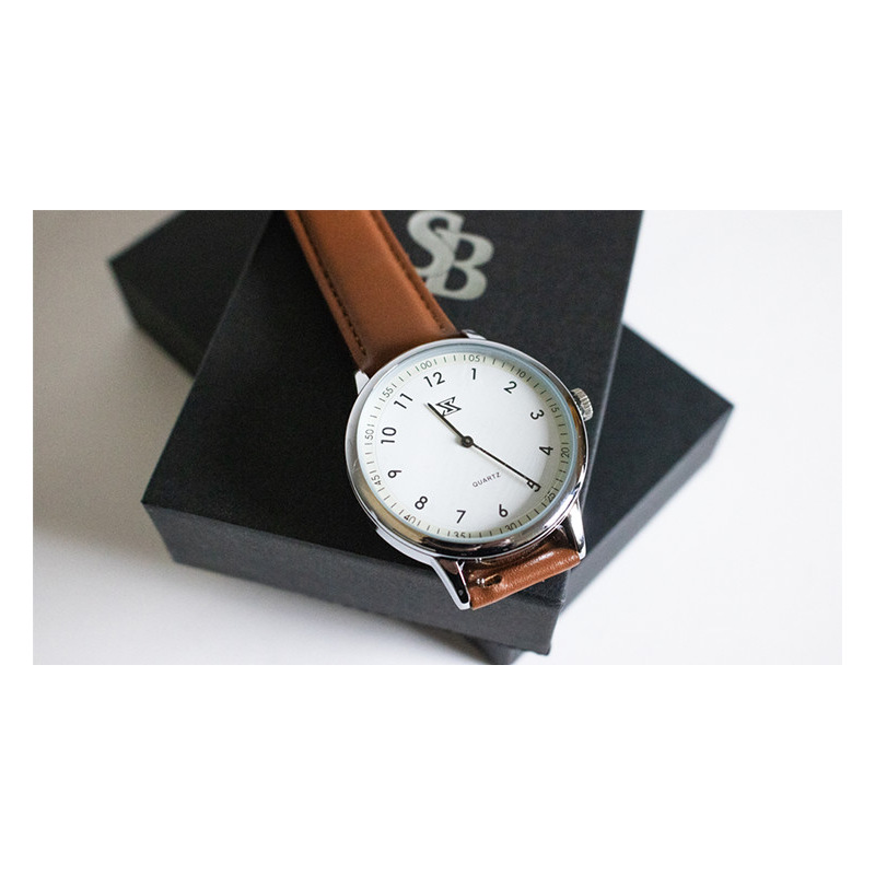 SB Watch 2022 (White) by András Bártházi and Electricks - Trick