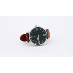 SB Watch 2 (2024) Noir Silver One