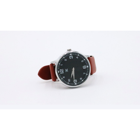SB Watch 2 (2024) Noir Silver One