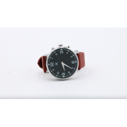 SB Watch 2 (2024) Noir Silver Three