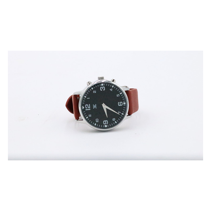 SB Watch 2 (2024) Noir Silver Three