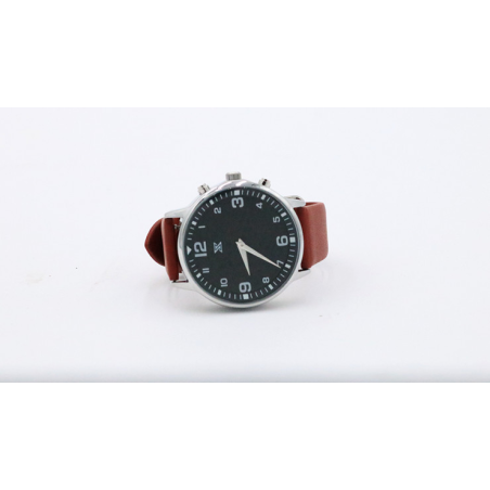 SB Watch 2 (2024) Noir Silver Three