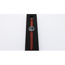 SB Watch 2 (2024) Noir Silver Three