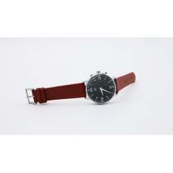 SB Watch 2 (2024) Noir Silver Three