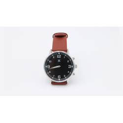 SB Watch 2 (2024) Noir Silver Three