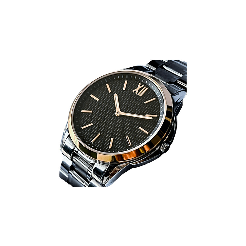 SB Watch Steel Limited Edition (Black) by András Bártházi and Electricks