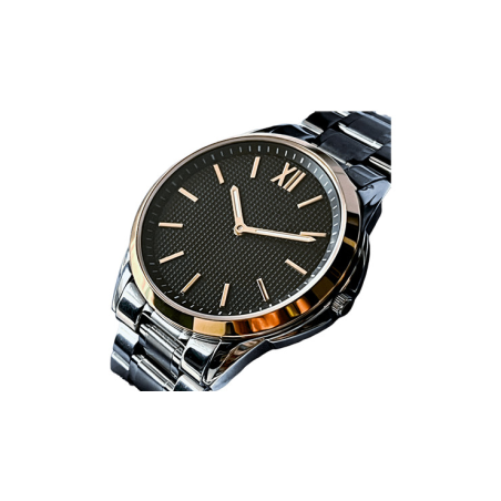 SB Watch Steel Limited Edition (Black) by András Bártházi and Electricks