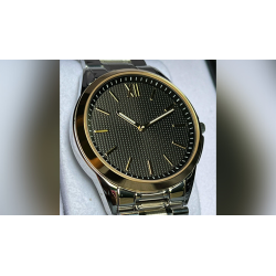 SB Watch Steel Limited Edition (Black) by András Bártházi and Electricks