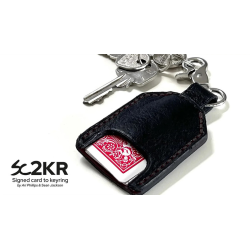 SC2KR (Signed Card to Keyring) by GRUM®