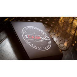 SCAANDAL by Adrian Vega (Online Instructions and Gimmick) - Trick