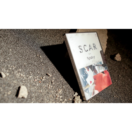 SCAR (DVD and Gimmicks) by Spidey - Trick
