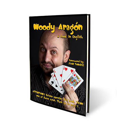 A Book in English by Woody Aragon - Book