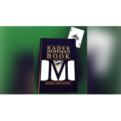 BOOK OF M by Radek Hoffman - Book