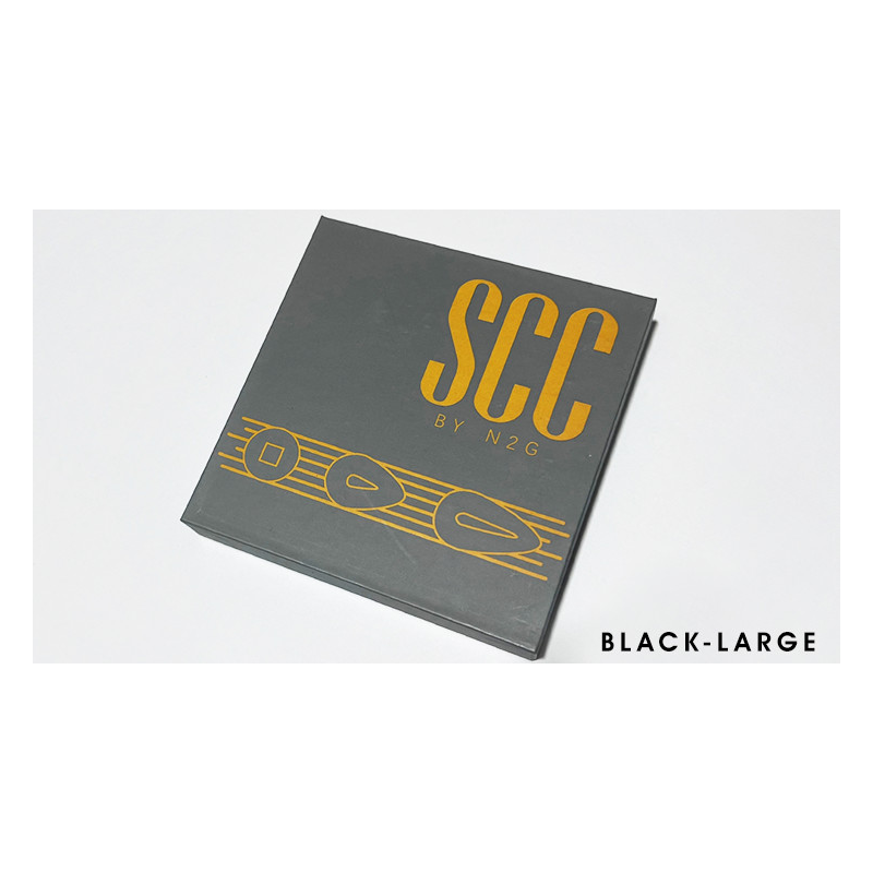 SCC BLACK LARGE by N2G - Trick