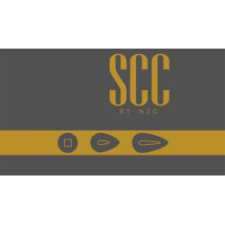 SCC BLACK LARGE by N2G - Trick