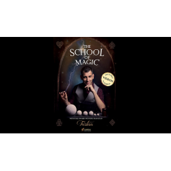 School of Magic (book with online video) by Tristan Magic