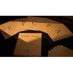 Schrödinger's Envelopes by Mato and TCC Magic