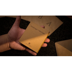 Schrödinger's Envelopes by Mato and TCC Magic