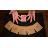 Schrödinger's Envelopes by Mato and TCC Magic