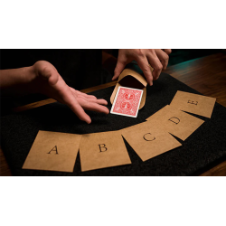 Schrödinger's Envelopes by Mato and TCC Magic