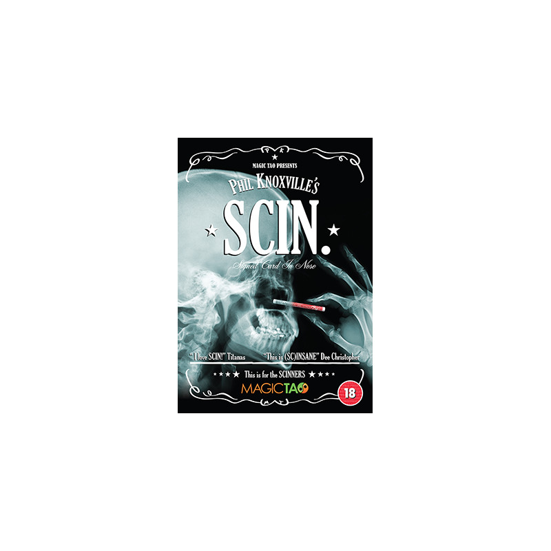 SCIN (Gimmick) by Phil Knoxville - Trick