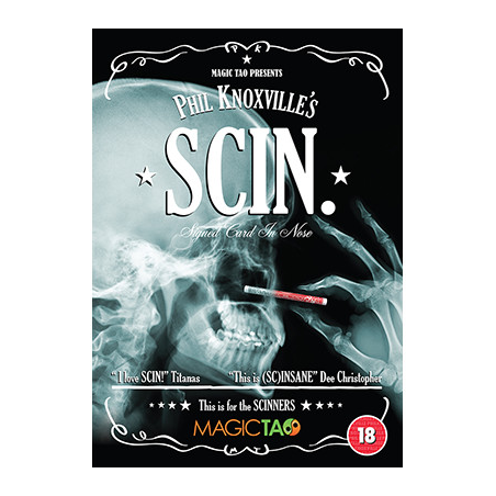 SCIN (Gimmick) by Phil Knoxville - Trick