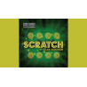 Scratch Blue (Gimmicks and Online instructions) by Kaan Akdogan and Mark Mason - Trick