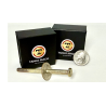 Screw Coin (US Quarter) by Tango Magic