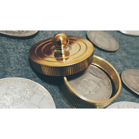 The Screwed Coin Box by JT