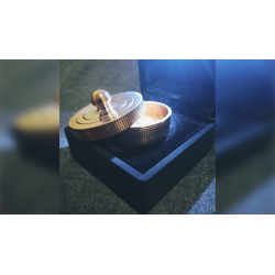 The Screwed Coin Box by JT