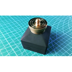 The Screwed Coin Box by JT