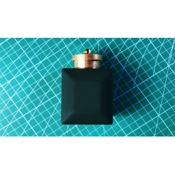 The Screwed Coin Box by JT