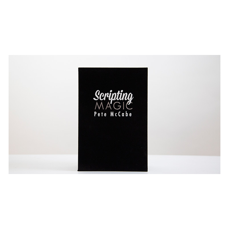Scripting Magic Volume 1 by Pete McCabe - Book