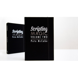 Scripting Magic Volume 2 by Pete McCabe - Book