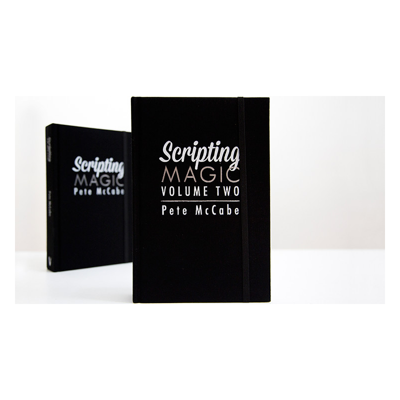 Scripting Magic Volume 2 by Pete McCabe - Book