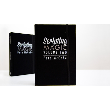 Scripting Magic Volume 2 by Pete McCabe - Book