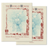Books of Wonder 2-VOL COMBO set by Tommy Wonder and Stephen Minch