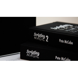 Scripting Magic Volume 2 by Pete McCabe - Book