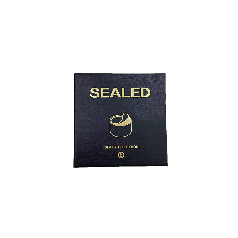 SEALED by TCC - Trick