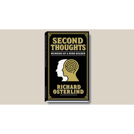 Second Thoughts - Memoirs of a Mindreader by Richard Osterlind