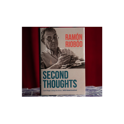 Second Thoughts by Ramon Rioboo and Hermetic Press - Book