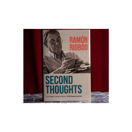 Second Thoughts by Ramon Rioboo and Hermetic Press - Book