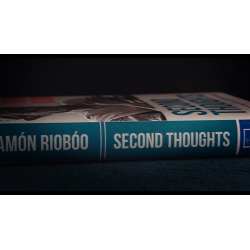 Second Thoughts by Ramon Rioboo and Hermetic Press - Book