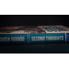 Second Thoughts by Ramon Rioboo and Hermetic Press - Book