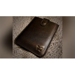 SECRET GAFF AND PACKET CARRIER PRO (Black Leather)