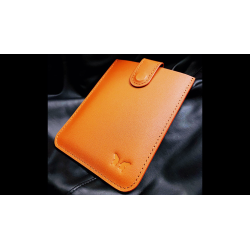 SECRET GAFF AND PACKET CARRIER PRO (Brown Leather)