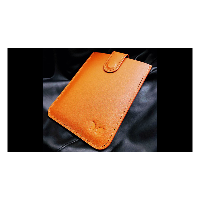 SECRET GAFF AND PACKET CARRIER PRO (Brown Leather)