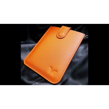 SECRET GAFF AND PACKET CARRIER PRO (Brown Leather)